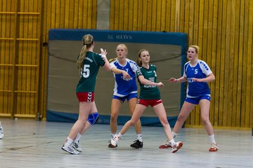 Bild 218 - B-Juniorinnen JSG Alstertal/Norderstedt - HSG Kremperheide/M�nsterdorf : Ergebnis: 24:14